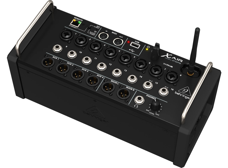 Behringer X AIR XR16 